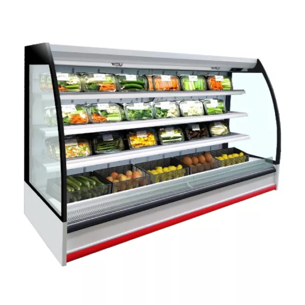 Commercial fridge unit